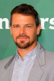 Nathan Phillips as Gary 'Blacky' Black