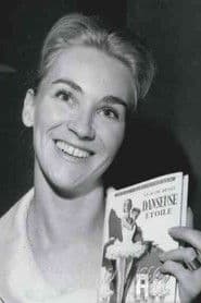 Claude Bessy as The Model