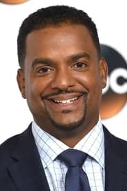 Alfonso Ribeiro as Morgan