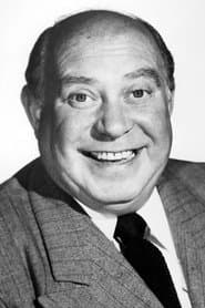 Joe Besser as Service station attendant