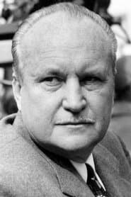 George Waggner as Yousaef - Tribal Chieftain (as George Waggener)