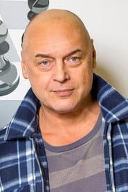 Dmitriy Zolotukhin as Peter the Great