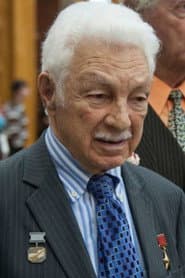 Stepan Mikoyan as Self/Svetlana Alliluyeva's Friend