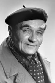 Georgi Millyar as 2nd Street Gossip / Uncle Bilberry / Mr. Morkou (voice)