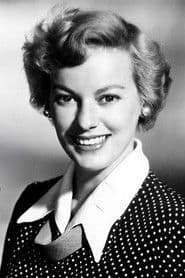 Faye Emerson as Toni Blackburn