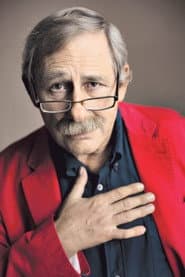 Andrzej Strzelecki as Mr. Georg Rawlison