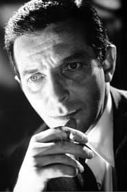 Pinkas Braun as Der Fremde