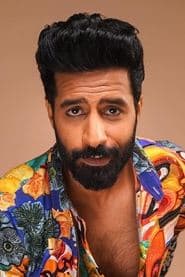 Bhuvan Arora as Bhatta