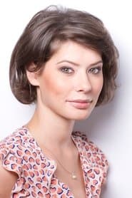 Crina Semciuc as Cristina