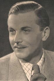 Franz Zimmermann as Harry Peters, Flugschüler