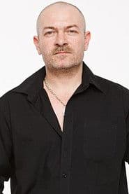 Zane Jarcu as prizonier