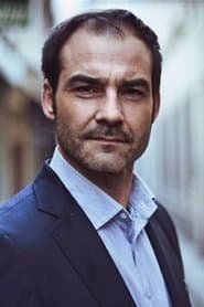 Charles Clément as Frédéric Le Gall