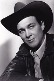 Ben Johnson as Sheriff John Strong