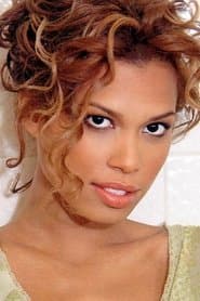 Natashia Williams as Pink Bikini Girl