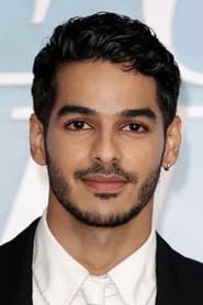 Ishaan Khatter as Blackie