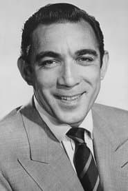 Anthony Quinn as Philip Bang