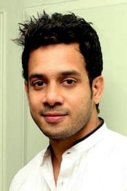 Bharath Srinivasan as Vishwa