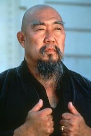 Gerald Okamura as Chiba