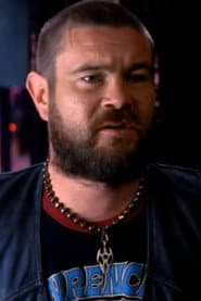 Andrew Kovacevich as Berserk Man in Inn