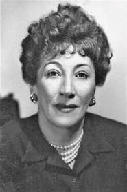 Martita Hunt as Miss Patchett