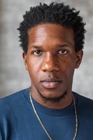 Justin Malik Jackson as Dust Solder Delta / Artist