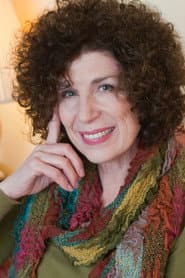 Rosalind Plowright as Mandy Cohen - Mezzo