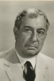 Aram Stephan as Le vieux Pédret