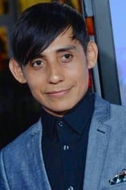 Luis Chávez as Gas Station Attendant