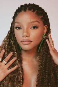 Halle Bailey as Ariel