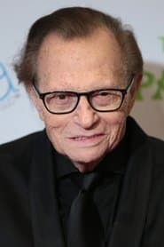 Larry King as Bee Larry King (voice)