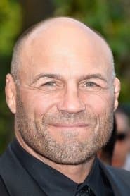 Randy Couture as Major Cleveland Lytle