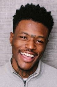 D.C. Young Fly as Calvin