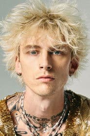 mgk as Crash