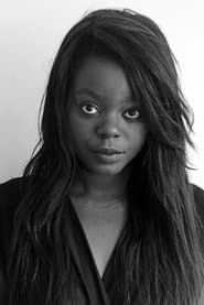 Julia Ghysels as Cashier Tankshop