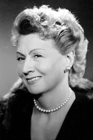 Valentine Tessier as Emma Bovary