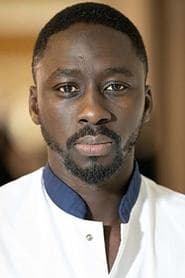 Diouc Koma as Harold, the neighbor