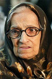 Mehri Mehrinia as Woman in the ruins