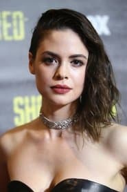 Conor Leslie as Angie