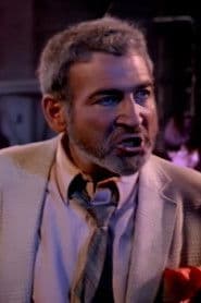 Richard Kaye as Harvey Bookman