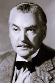 Nigel Bruce as Doctor Watson