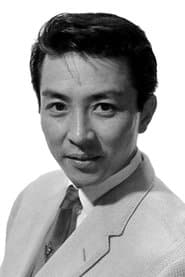 Takahiro Tamura as Professor Hashimoto