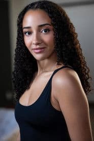 Verity Marks as Alicia