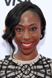 Nikki Amuka-Bird as The Glass Woman