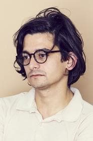 Josh Fadem as Movie Executive (uncredited)