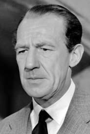 Michael Hordern as Admiral Sir John Tovey, Commander-in-Chief - 'King George'