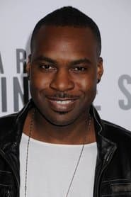 Razaaq Adoti as Yamba