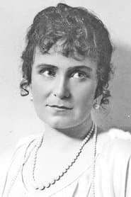 Edith Erastoff as Den engelska ladyn