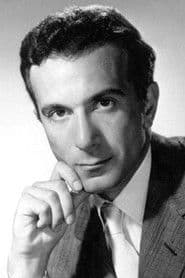 Roland Petit as The Prince in 'The Little Mermaid' Ballet