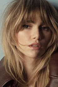 Suki Waterhouse as Iris Evans