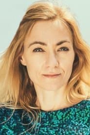 Aleksandra Cwen as Krystyna Szczepanska